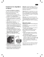 Preview for 87 page of Bosch VeroBar TES 70621 RW User Manual