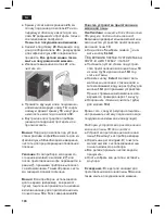 Preview for 110 page of Bosch VeroBar TES 70621 RW User Manual