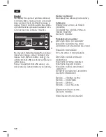 Preview for 124 page of Bosch VeroBar TES 70621 RW User Manual