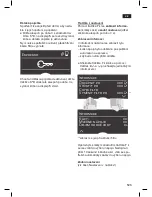 Preview for 127 page of Bosch VeroBar TES 70621 RW User Manual