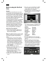 Preview for 8 page of Bosch VeroBar Manual