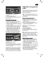 Preview for 17 page of Bosch VeroBar Manual