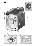 Preview for 3 page of Bosch VeroCafe Latte TES503 Series Instruction Manual