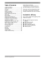 Preview for 6 page of Bosch VeroCafe Latte TES503 Series Instruction Manual