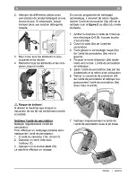 Preview for 39 page of Bosch VeroCafe Latte TES503 Series Instruction Manual