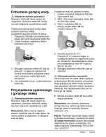 Preview for 57 page of Bosch VeroCafe Latte TES503 Series Instruction Manual