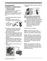 Preview for 58 page of Bosch VeroCafe Latte TES503 Series Instruction Manual