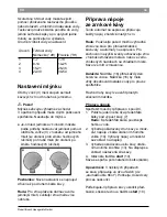 Preview for 98 page of Bosch VeroCafe Latte TES503 Series Instruction Manual