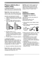 Preview for 100 page of Bosch VeroCafe Latte TES503 Series Instruction Manual