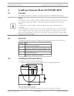 Preview for 13 page of Bosch VEZ-400 Series Installation Manual