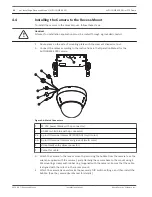 Preview for 16 page of Bosch VEZ-400 Series Installation Manual