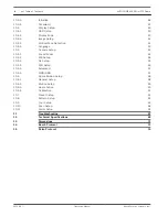 Preview for 4 page of Bosch VEZ-400 Series Operation Manual