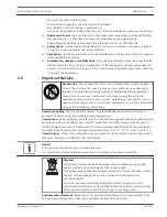 Preview for 7 page of Bosch VEZ-400 Series Operation Manual