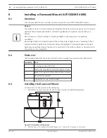 Preview for 18 page of Bosch VEZ-400 Series Operation Manual