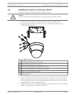 Preview for 21 page of Bosch VEZ-400 Series Operation Manual