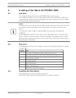 Preview for 29 page of Bosch VEZ-400 Series Operation Manual