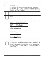 Preview for 38 page of Bosch VEZ-400 Series Operation Manual