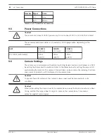 Preview for 40 page of Bosch VEZ-400 Series Operation Manual