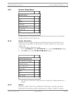 Preview for 47 page of Bosch VEZ-400 Series Operation Manual