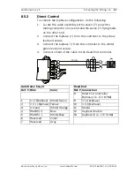 Preview for 67 page of Bosch VEZ Series Installation Manual