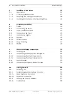 Preview for 4 page of Bosch VEZ Series User Manual