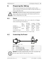 Preview for 49 page of Bosch VEZ Series User Manual