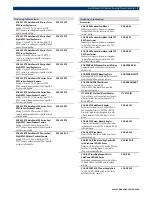 Предварительный просмотр 7 страницы Bosch VG4-161-ECE0C Specifications