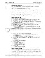 Preview for 41 page of Bosch VG4 200 Series User Manual