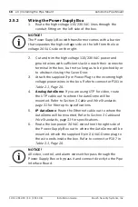 Preview for 18 page of Bosch VG4-A-9543 Installation Manual