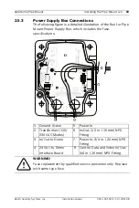 Preview for 19 page of Bosch VG4-A-9543 Installation Manual