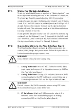 Preview for 25 page of Bosch VG4-A-9543 Installation Manual