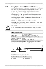 Preview for 33 page of Bosch VG4-A-9543 Installation Manual