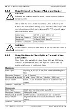 Preview for 34 page of Bosch VG4-A-9543 Installation Manual