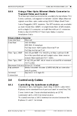 Preview for 35 page of Bosch VG4-A-9543 Installation Manual