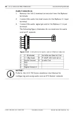 Preview for 44 page of Bosch VG4-A-9543 Installation Manual