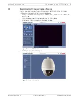 Preview for 9 page of Bosch VG4 Series Firmware Update Manual