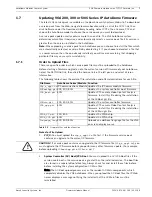 Preview for 11 page of Bosch VG4 Series Firmware Update Manual