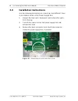 Preview for 12 page of Bosch VG4-SFPSCKT Installation Manual