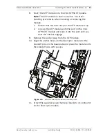 Preview for 15 page of Bosch VG4-SFPSCKT Installation Manual