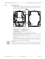 Предварительный просмотр 39 страницы Bosch VG5 600 Series Installation Manual