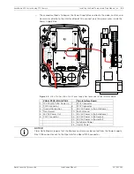 Предварительный просмотр 41 страницы Bosch VG5 600 Series Installation Manual