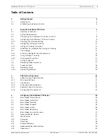 Preview for 3 page of Bosch VG5 700 Series User Manual