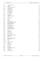 Preview for 4 page of Bosch VG5 700 Series User Manual