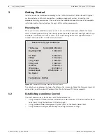 Preview for 6 page of Bosch VG5 700 Series User Manual