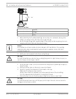 Предварительный просмотр 48 страницы Bosch VG5-7230-CPT5 Operation Manual