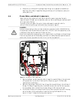 Preview for 17 page of Bosch VG5 800 SERIES Installation Manual