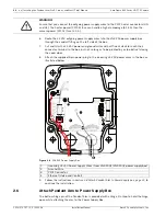 Preview for 22 page of Bosch VG5 800 SERIES Installation Manual