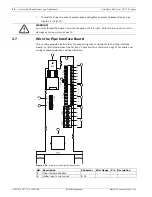 Preview for 46 page of Bosch VG5 800 SERIES Installation Manual