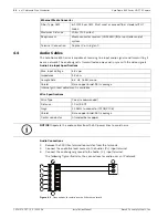 Preview for 52 page of Bosch VG5 800 SERIES Installation Manual