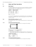 Preview for 54 page of Bosch VG5 800 SERIES Installation Manual